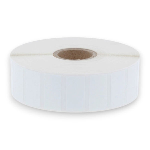 Picture of 3000 Labels 25.4x12.7mm Thermal Transfer Polyester Permanent